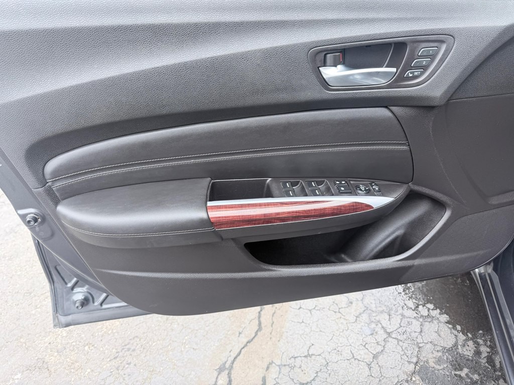 2015 Acura TL Image 7