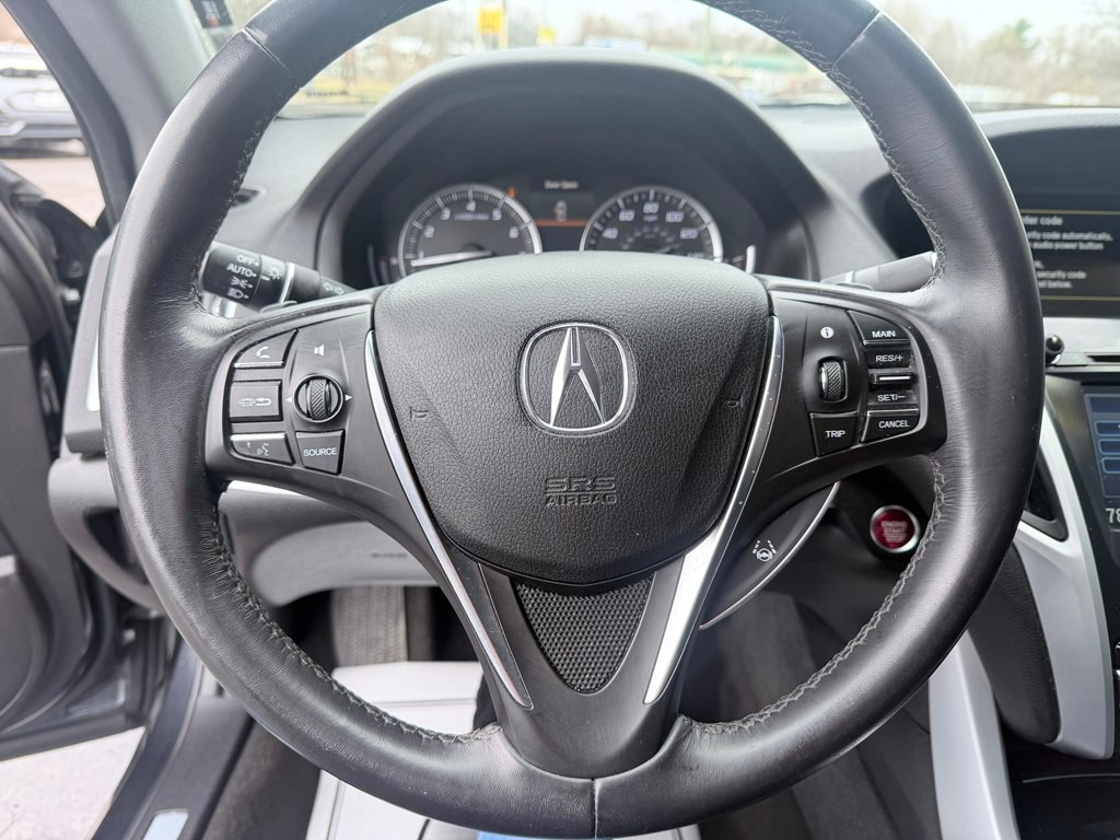 2015 Acura TL Image 8