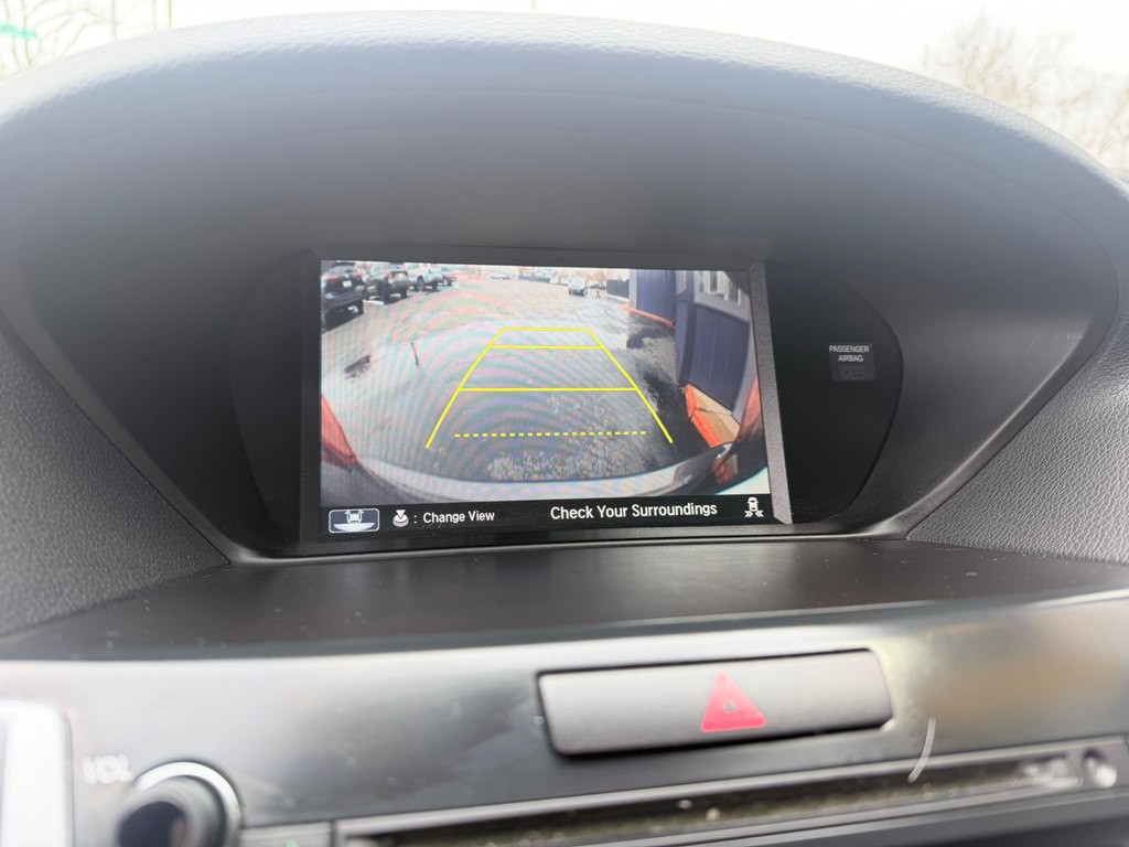 2015 Acura TL Image 9