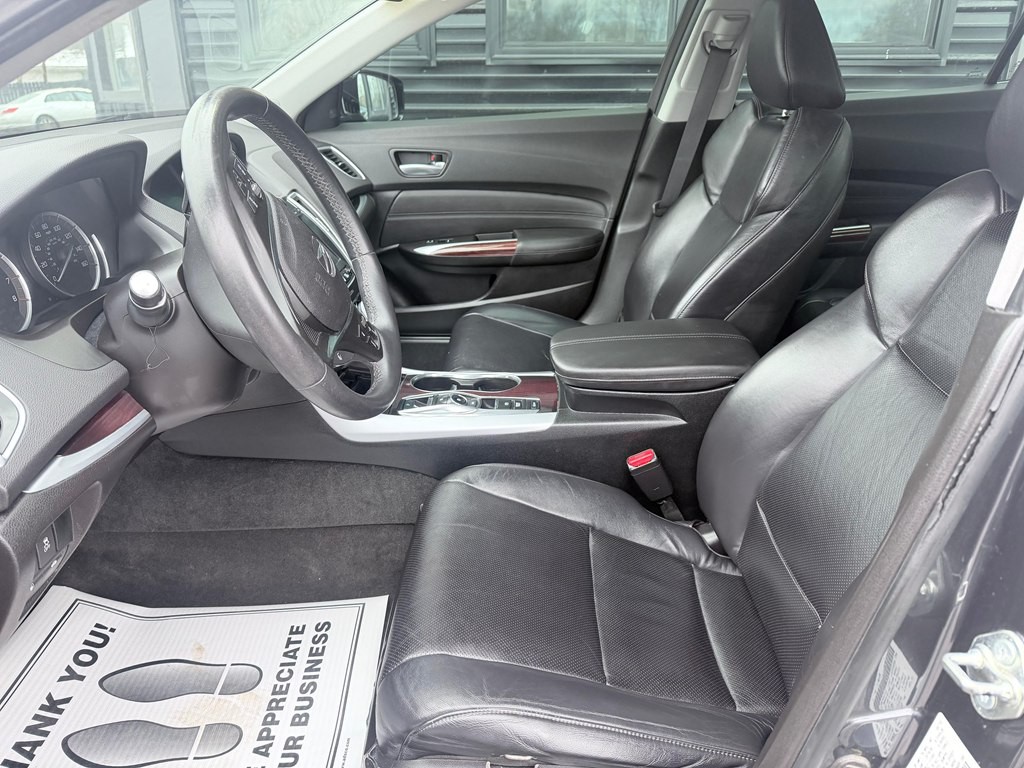 2015 Acura TL Image 10