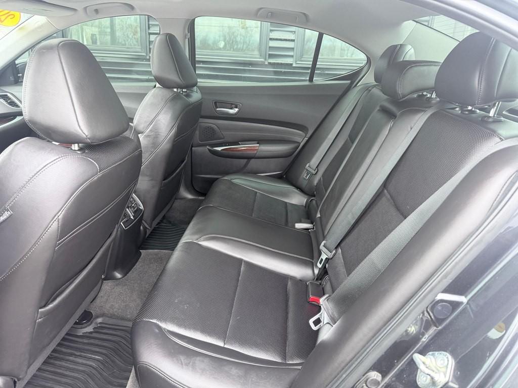 2015 Acura TL Image 13