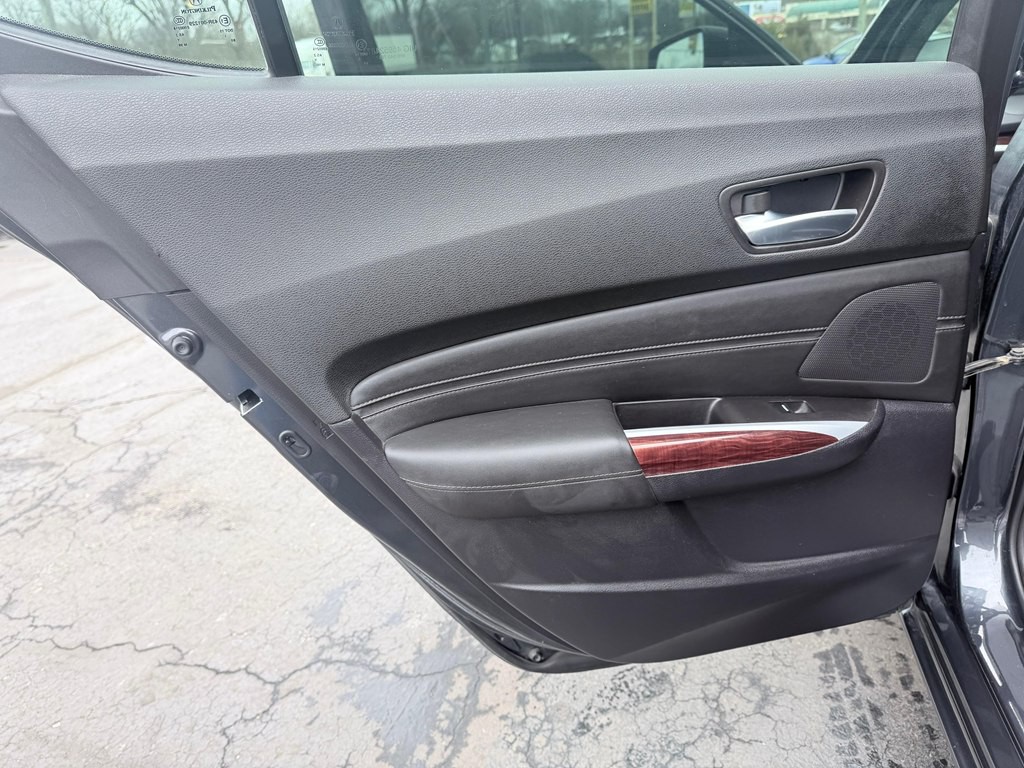 2015 Acura TL Image 14