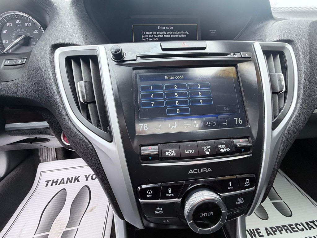 2015 Acura TL Image 18