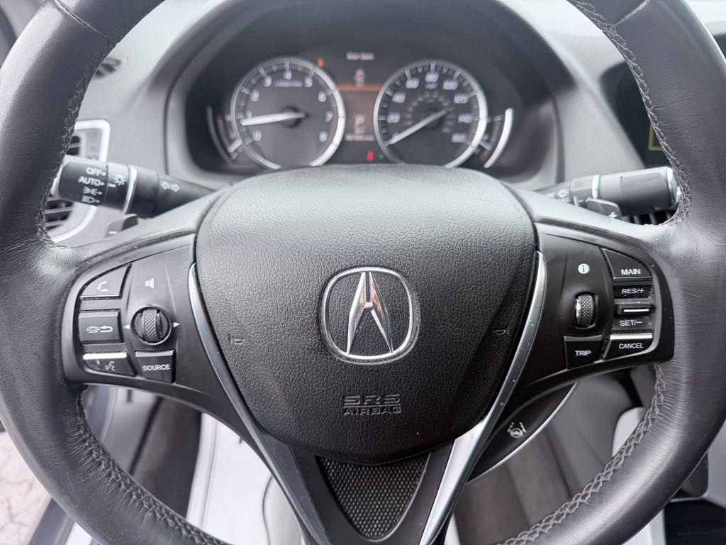 2015 Acura TL Image 21