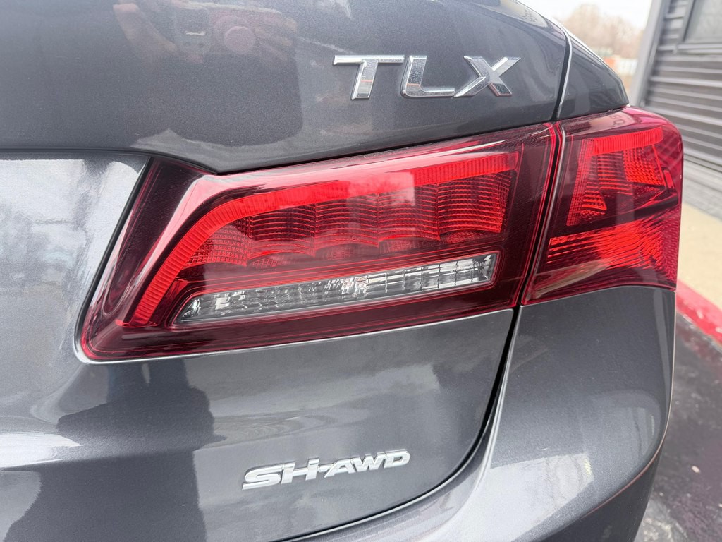 2015 Acura TL Image 23