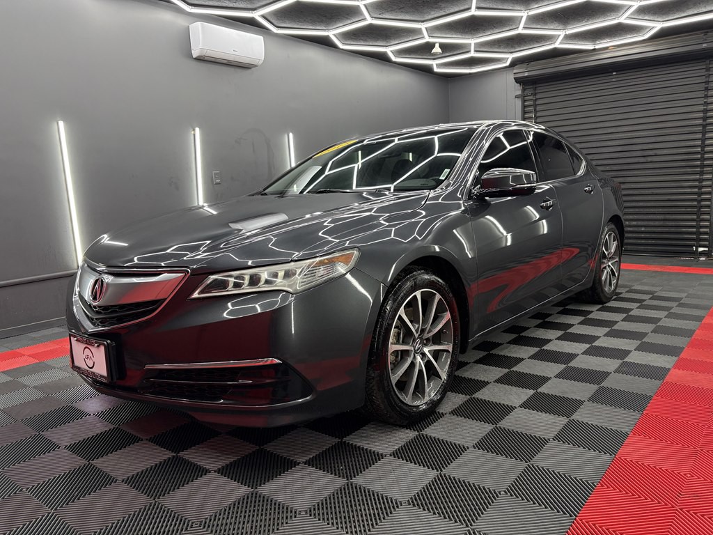 2015 Acura TL Image 1