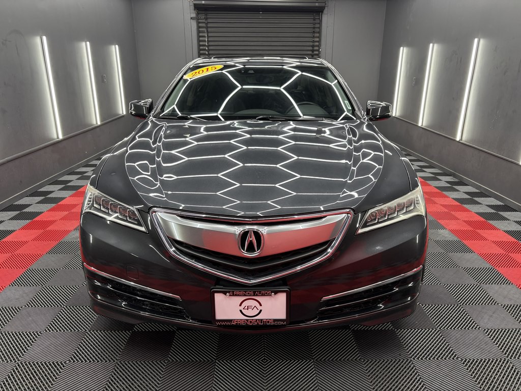 2015 Acura TL Image 2
