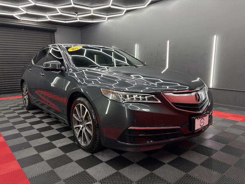 2015 Acura TL Image 3