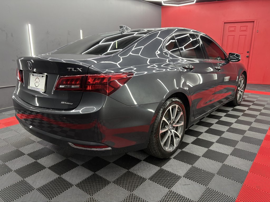 2015 Acura TL Image 4