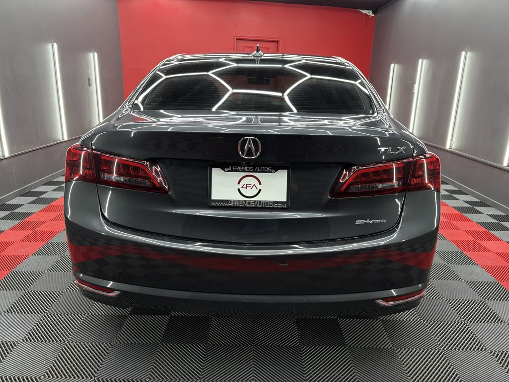 2015 Acura TL Image 5