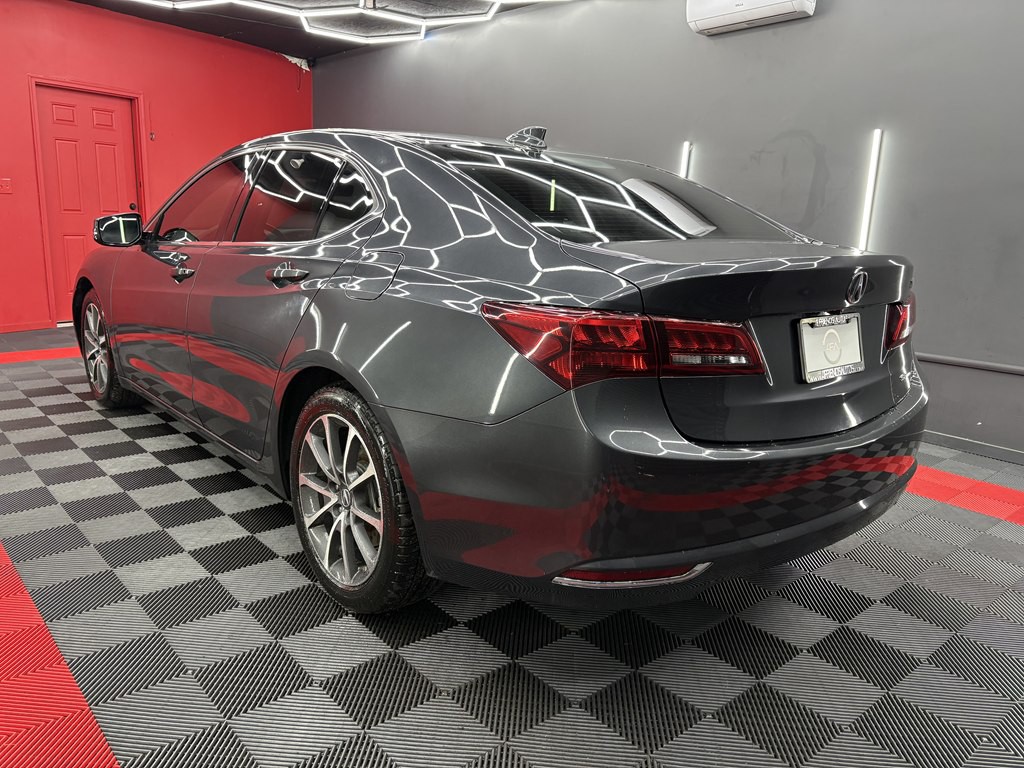 2015 Acura TL Image 6