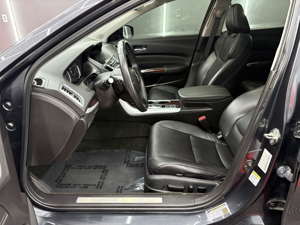 2015 Acura TL Image 9
