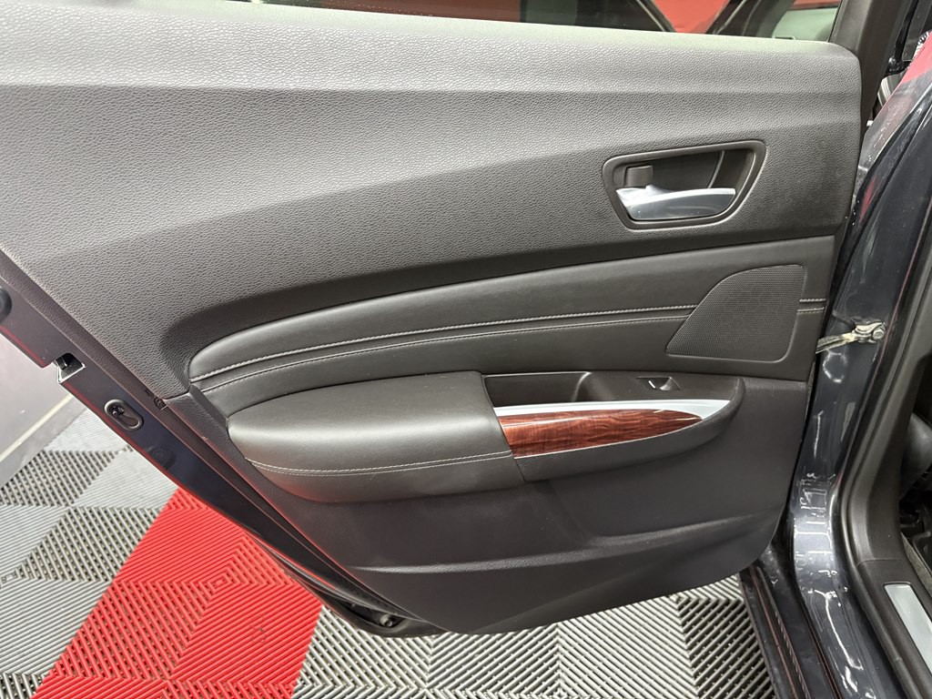 2015 Acura TL Image 10