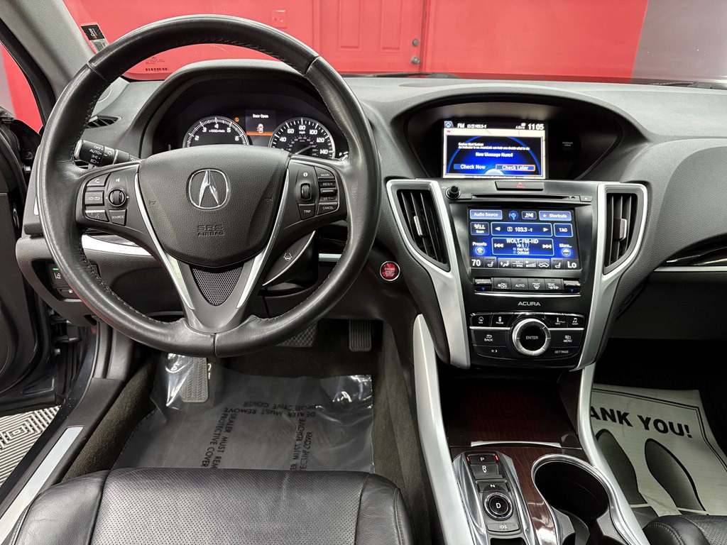 2015 Acura TL Image 14