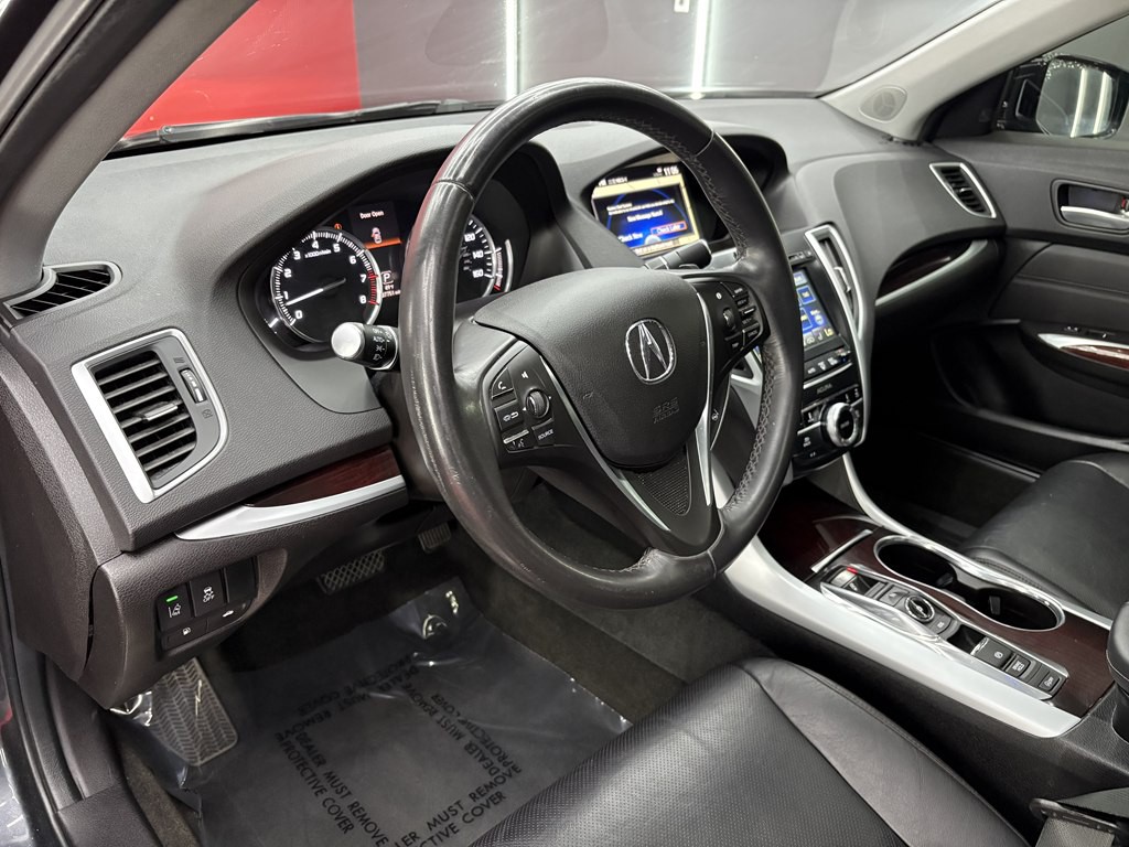 2015 Acura TL Image 17