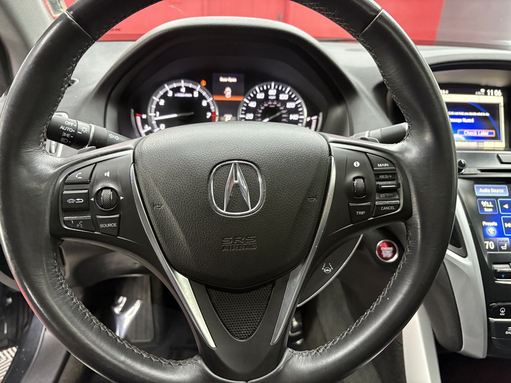 2015 Acura TL Image 19