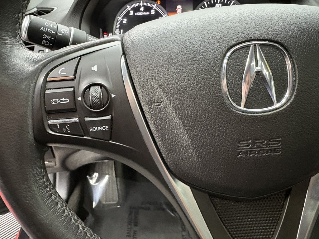 2015 Acura TL Image 20