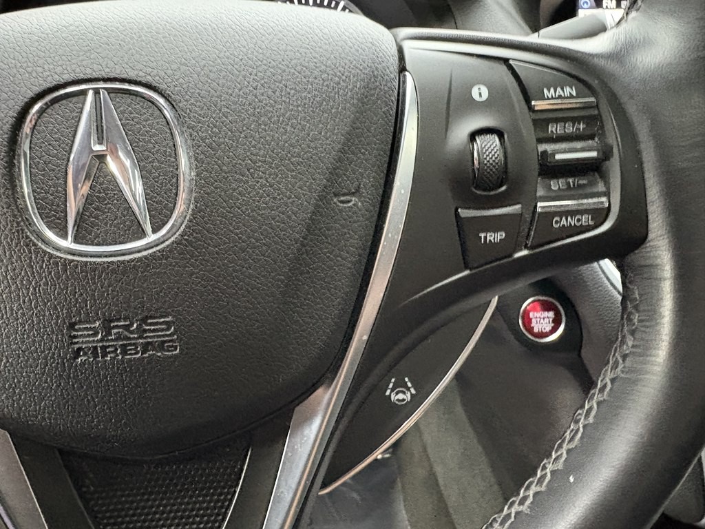 2015 Acura TL Image 21