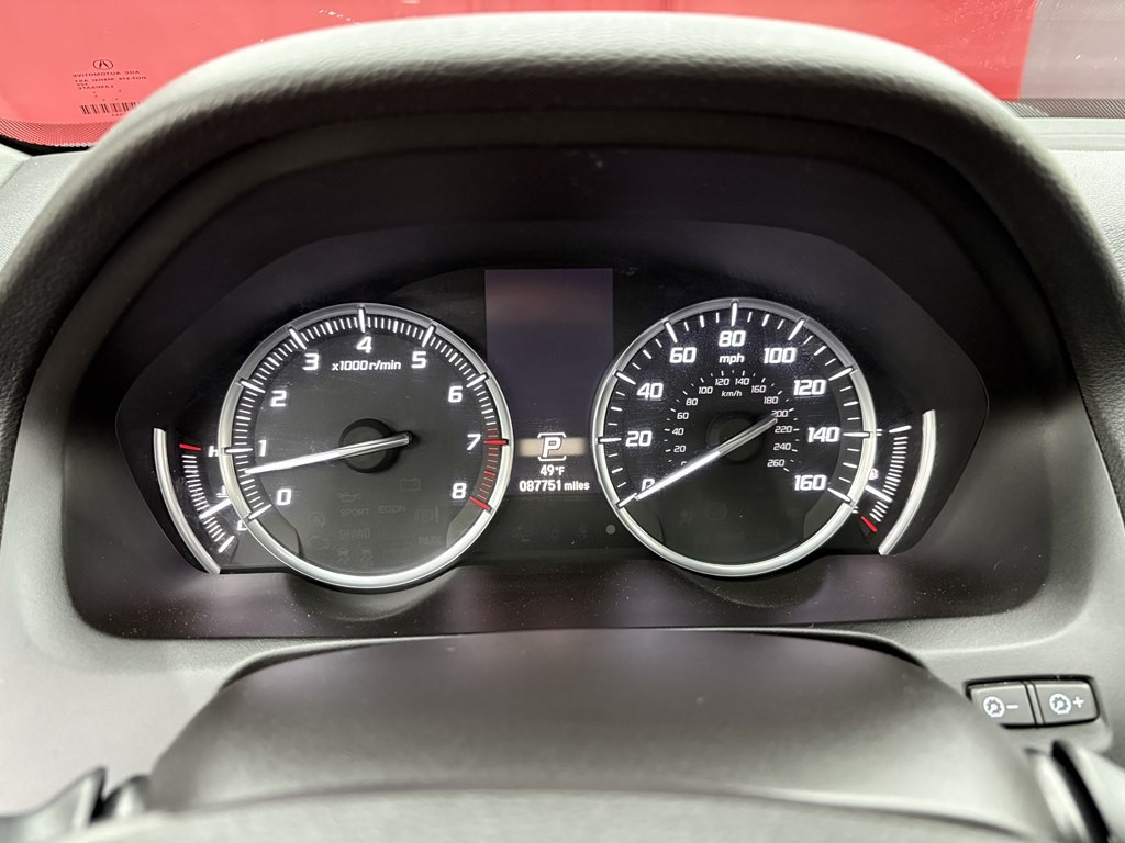 2015 Acura TL Image 22