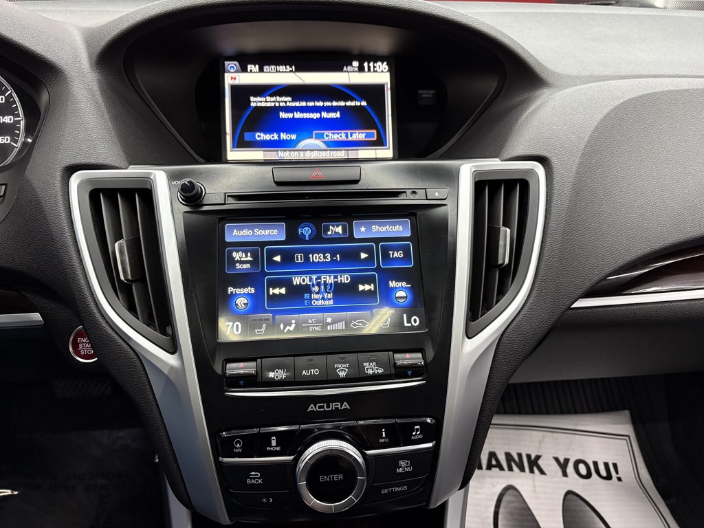 2015 Acura TL Image 24