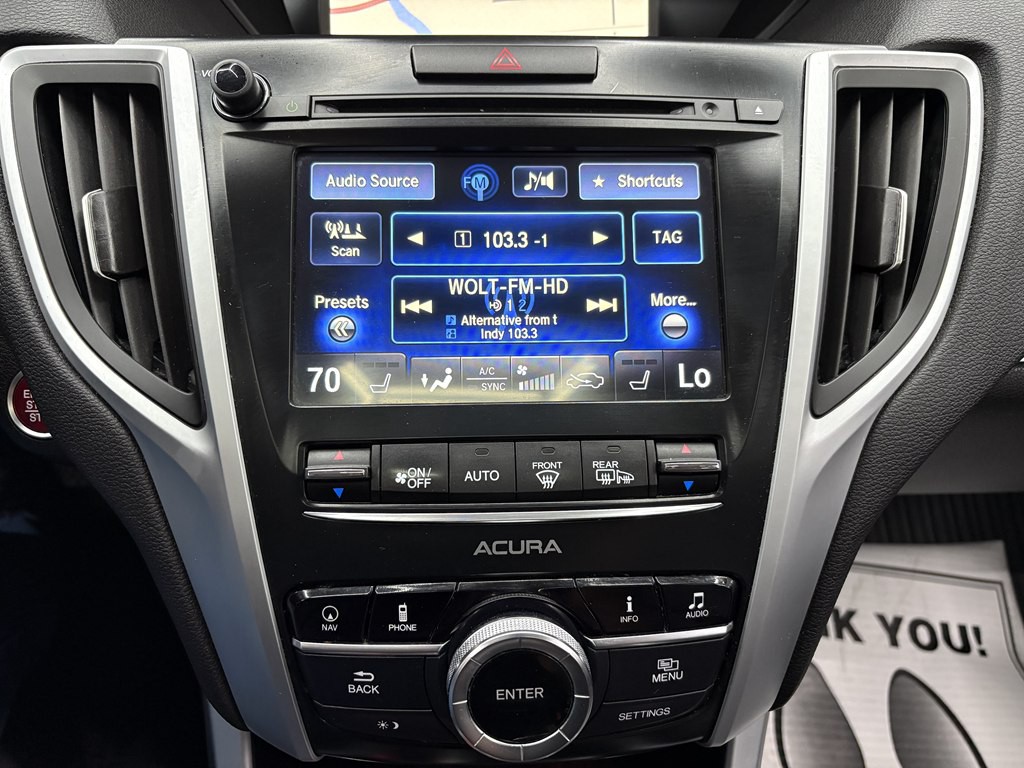 2015 Acura TL Image 27