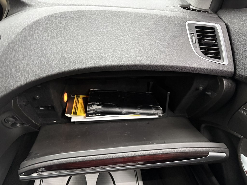 2015 Acura TL Image 28