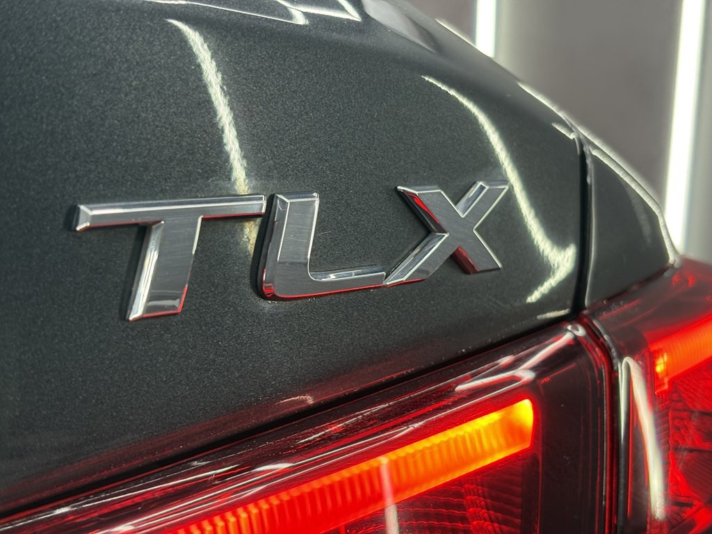 2015 Acura TL Image 35