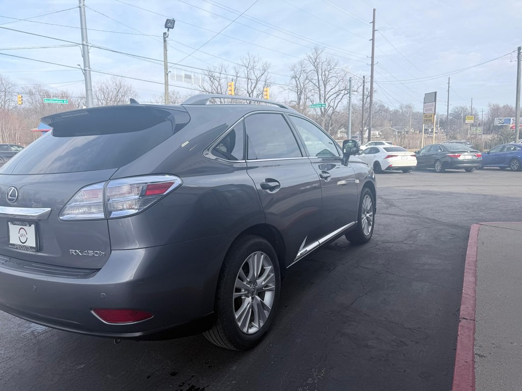 2012 Lexus RX Image 5