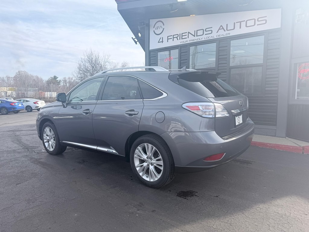 2012 Lexus RX Image 6