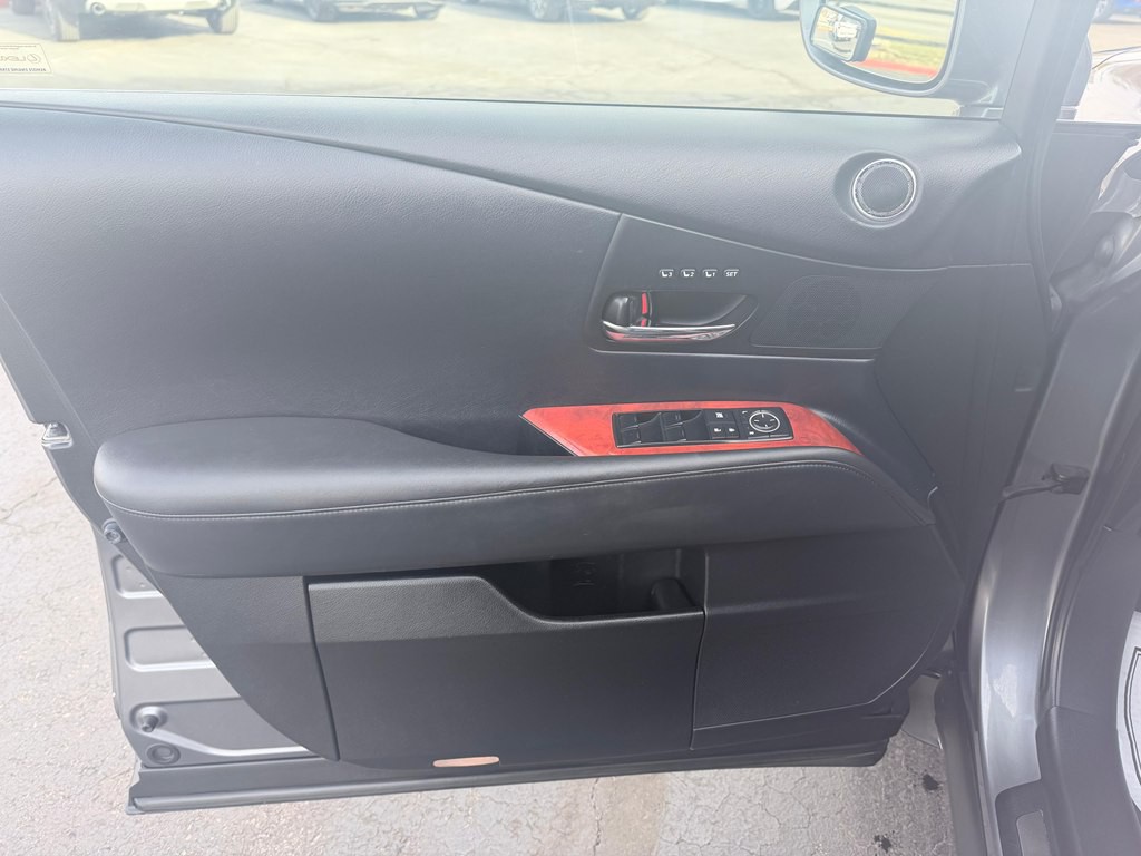 2012 Lexus RX Image 7