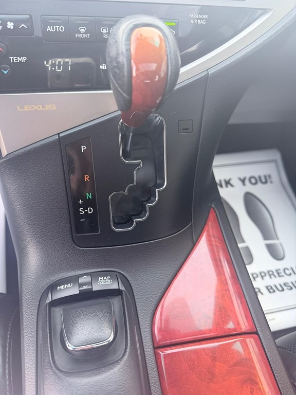 2012 Lexus RX Image 11