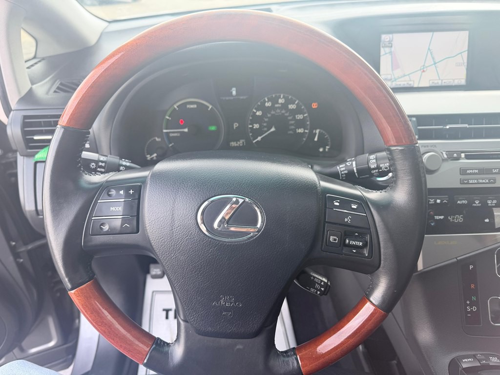 2012 Lexus RX Image 13