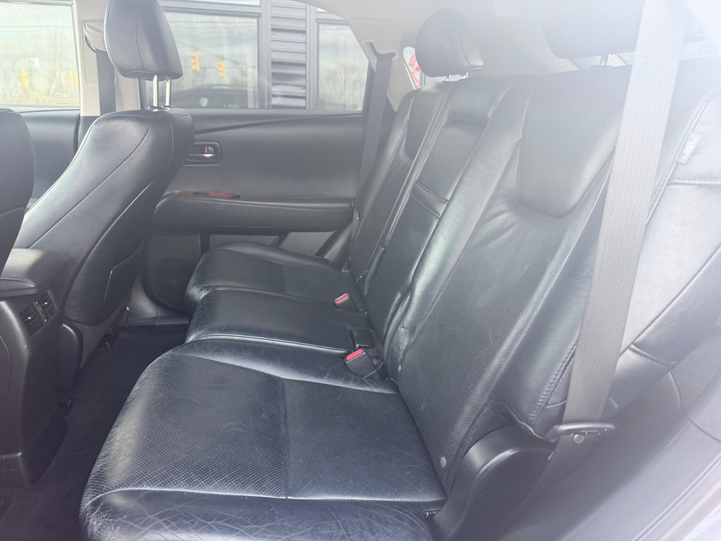 2012 Lexus RX Image 19