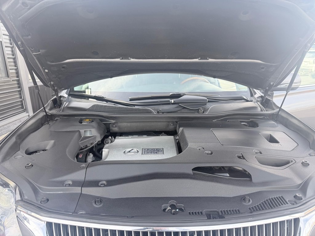 2012 Lexus RX Image 20