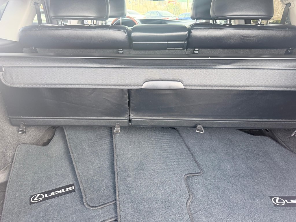 2012 Lexus RX Image 21