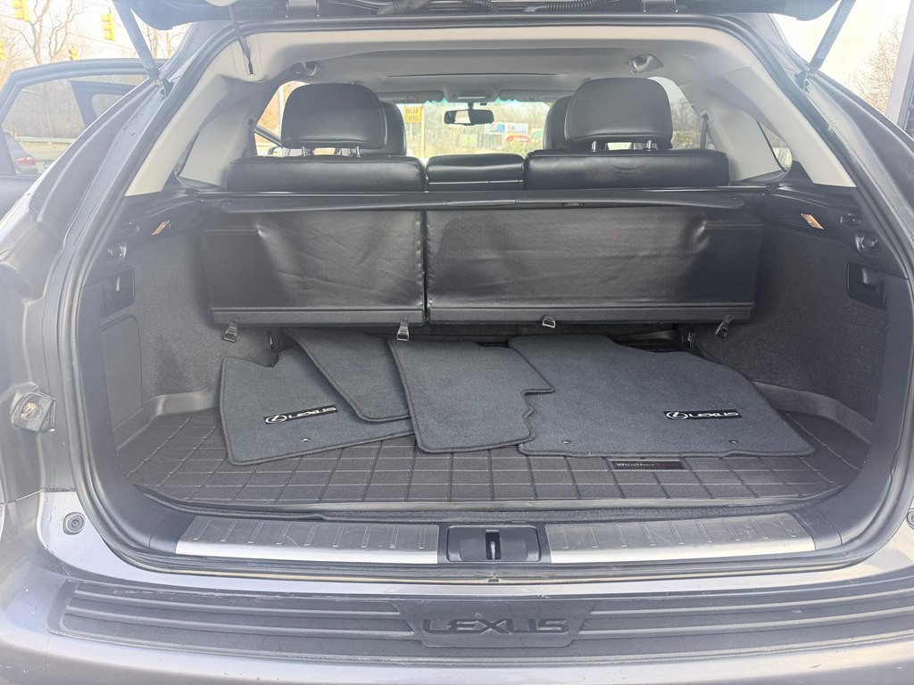 2012 Lexus RX Image 22