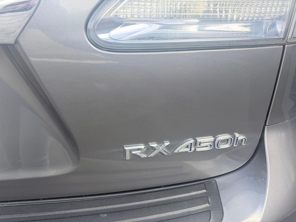 2012 Lexus RX Image 25