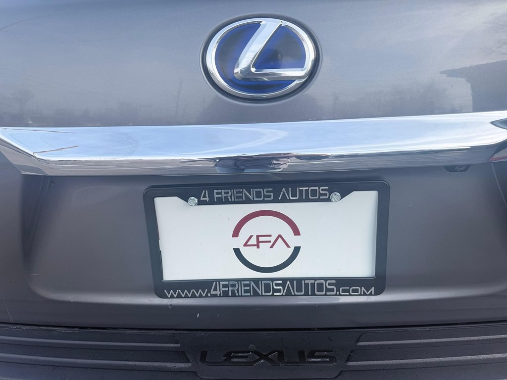 2012 Lexus RX Image 26