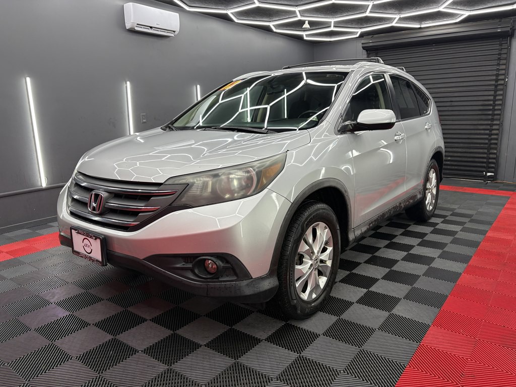 2012 Honda CR-V Image 1