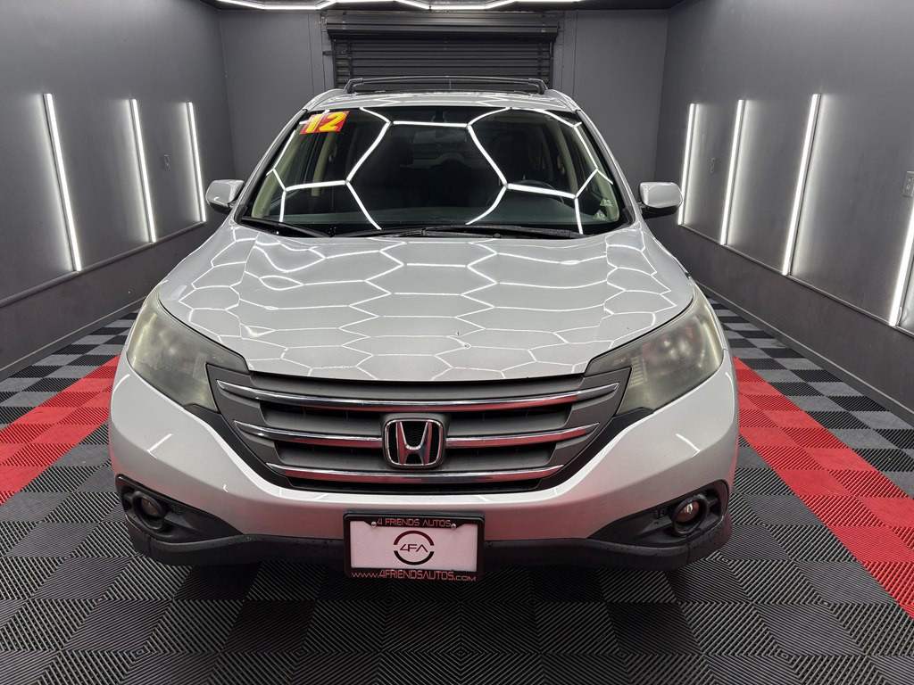 2012 Honda CR-V Image 2