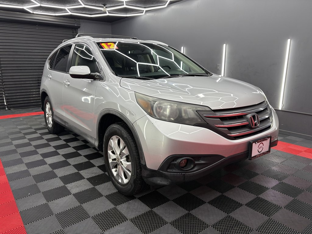 2012 Honda CR-V Image 3