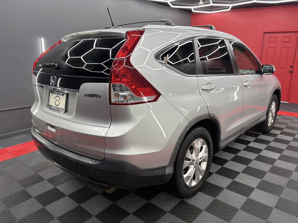 2012 Honda CR-V Image 4