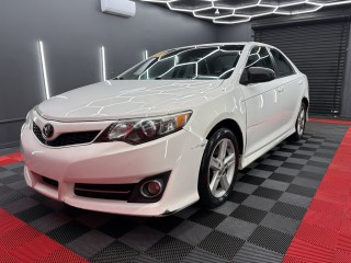 Image for 2012 Toyota Camry BASE ID: 7242821