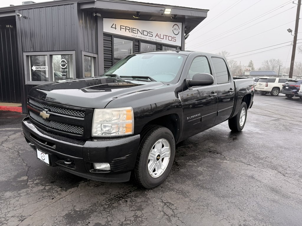 2010 Chevrolet Silverado 1500 Image 1