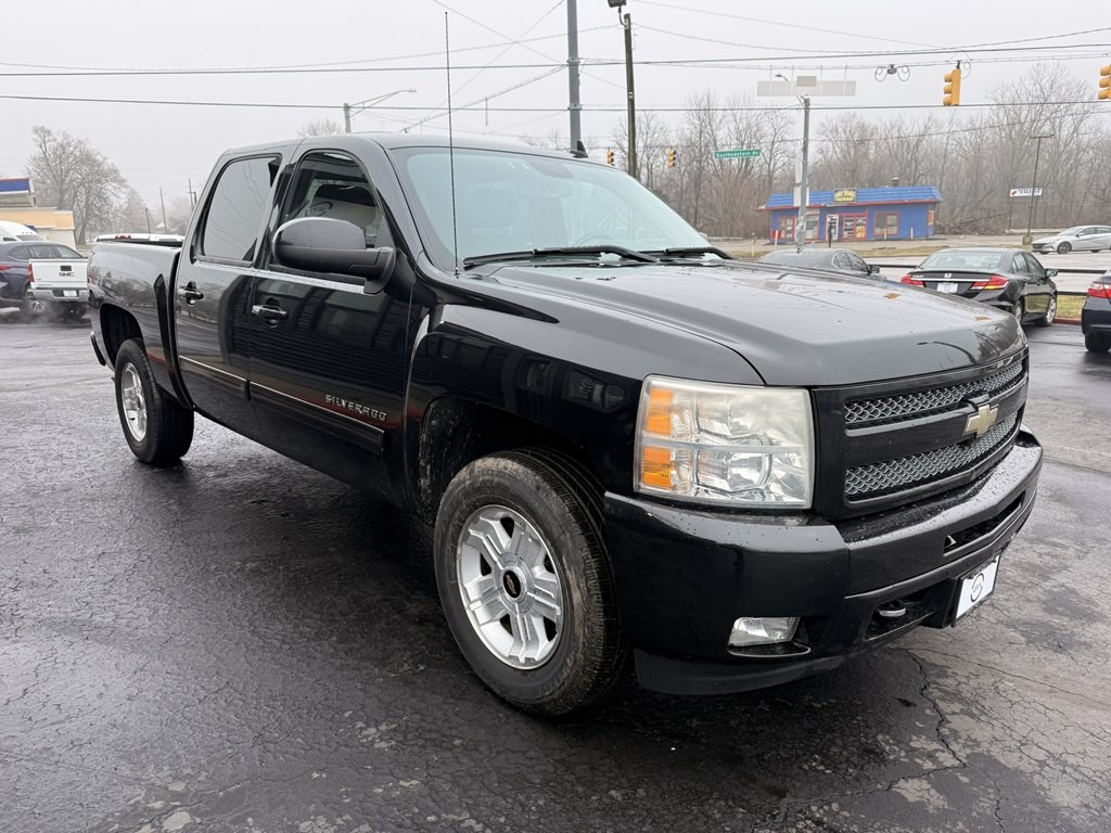 2010 Chevrolet Silverado 1500 Image 2