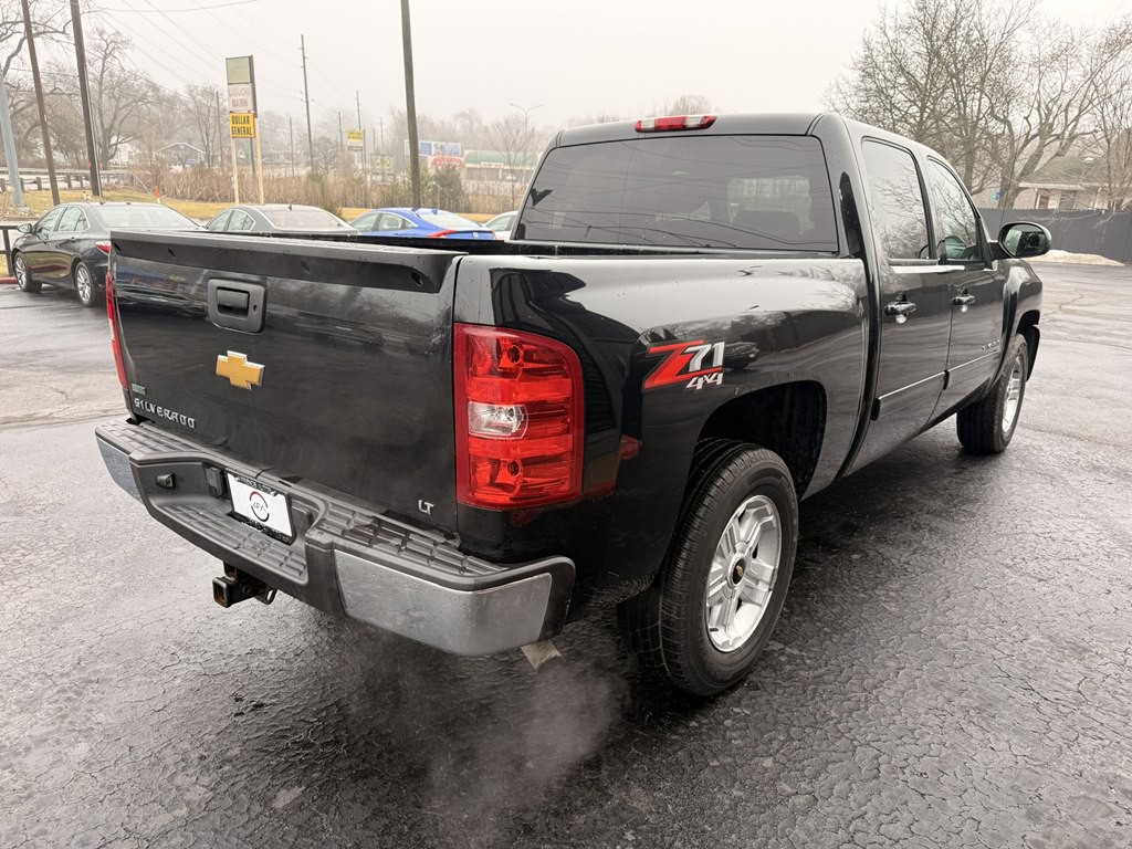 2010 Chevrolet Silverado 1500 Image 3