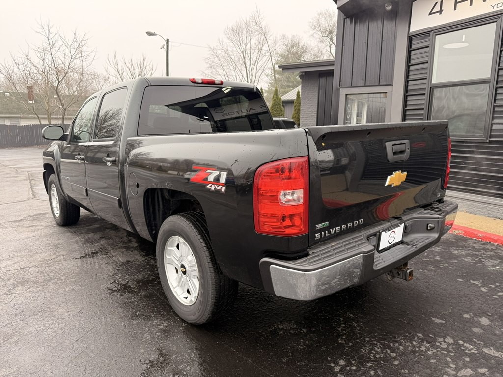 2010 Chevrolet Silverado 1500 Image 4