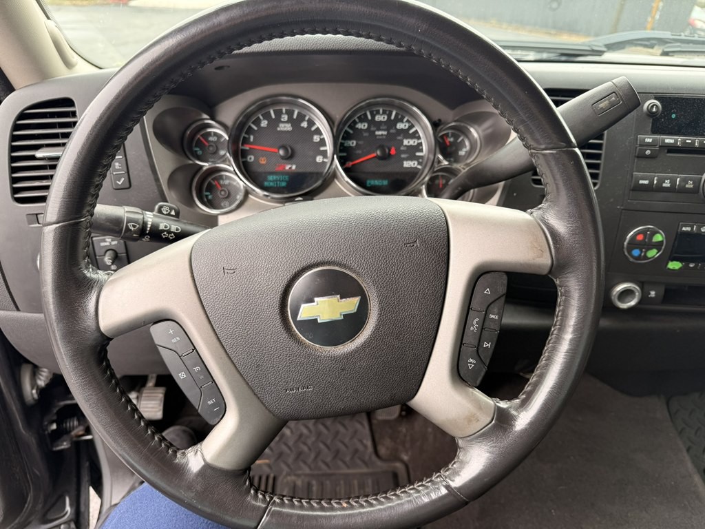 2010 Chevrolet Silverado 1500 Image 8