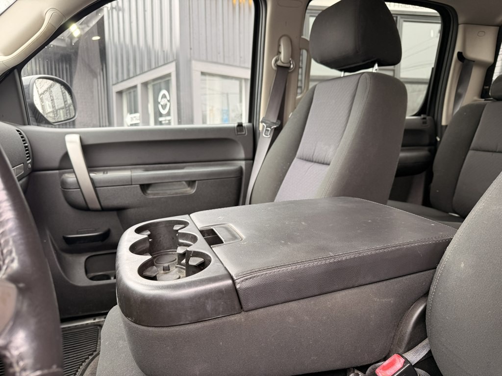 2010 Chevrolet Silverado 1500 Image 12