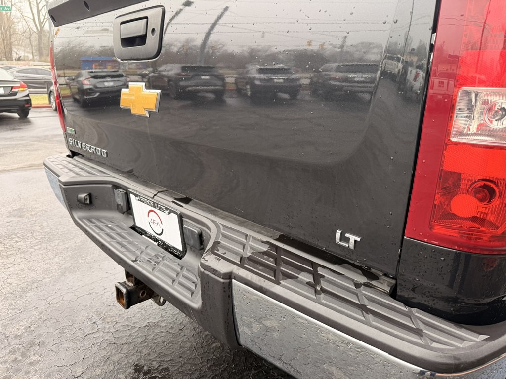 2010 Chevrolet Silverado 1500 Image 16
